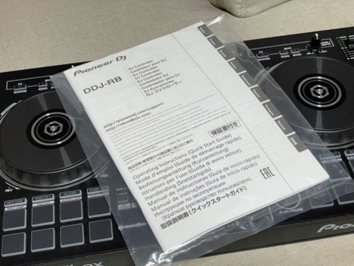 その他 DDJ-RB PioneerDJ