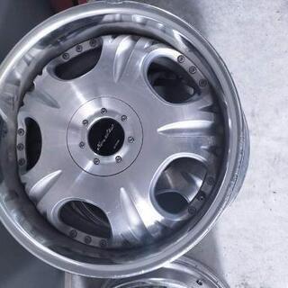 中古☆ワーク ユーロラインホイール 18インチ☆ | cnym.com.ar