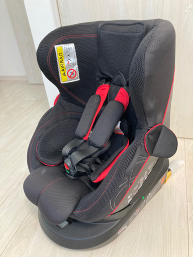 エールベベ チャイルドシート - ベビー用品