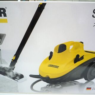 ☆ケルヒャー KARCHER SC JTK 10 家庭用スチームクリーナー