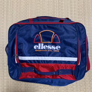 ellesse リュック型ラケットバック