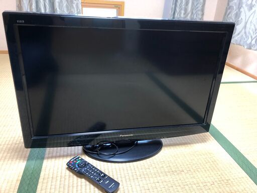 パナソニック　ビエラ　32型液晶テレビ　TH-L32G2-K