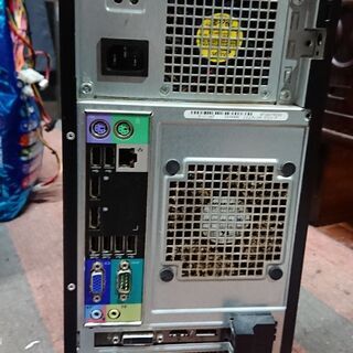 デル ワークステーションT1600