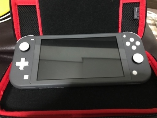 任天堂スイッチライト