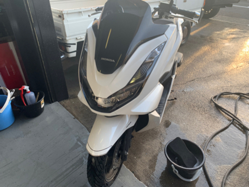 現行PCX125 125モンキーと交換のみ