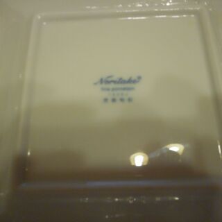 【未使用品】ノリタケ　京香旬彩　プレートセット