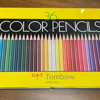 【ネット決済】トンボ鉛筆 色鉛筆 COLOR PENCILS 3...