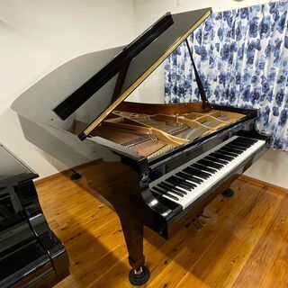 美品！カワイ KG-7D、最上級モデル◆試弾大歓迎！カワイの創業者 河合小市（K.KAWAI）が培ったピアノ技術を集約