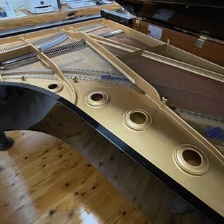 美品！カワイ KG-7D、最上級モデル◆試弾大歓迎！カワイの創業者 河合小市（K.KAWAI）が培ったピアノ技術を集約