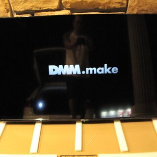 55インチモニター 55インチ4Kディスプレイ DMM.make DKS-4K55DG4