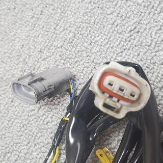 ドラッグスター400 Blue Lightning Racing i-con3