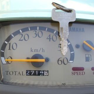 購入済み！】稀少車 小さくて可愛い！ヤマハ ミント MINT 2スト 原付