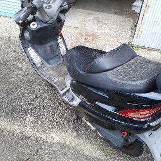 SYM125efi - 売ります・あげます