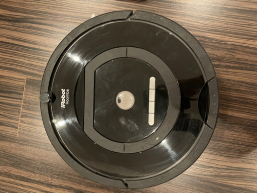 ロボット掃除機 ルンバ Roomba 770
