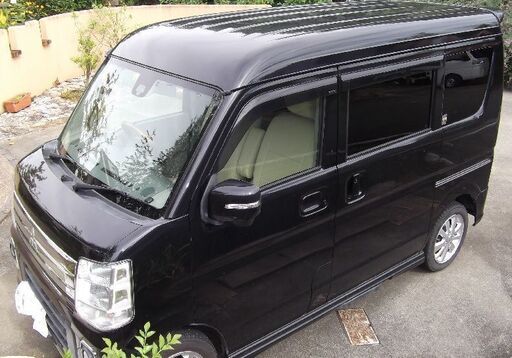 軽キャンピング 車中泊仕様タウンボックスop装備多数 やまちゃん 紀伊田辺のエブリイの中古車 ジモティー