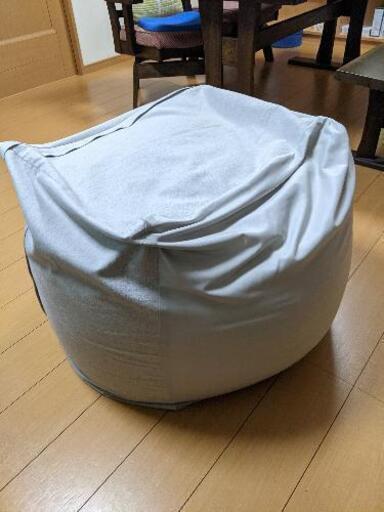 【値下げ】無印良品　からだにフィットするソファ