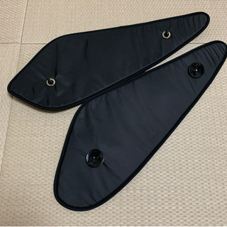 ホンダ ステップワゴン スパーダH27年式 サンシェード - 家具