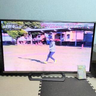 液晶テレビ 大幅値下げ‼️リモコン付き❗SHARP AQUOS✨ LC-52G9 現役です！