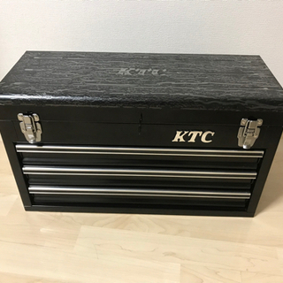【ネット決済】KTC 工具箱