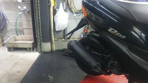 最高速75キロオーバー！！東京都板橋区高島平から AF34ライブディオ 原付き