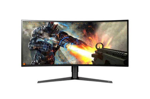 LG ゲーミングモニター 34GK950F-B 34インチ ウルトラワイド