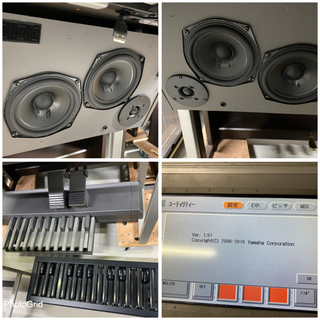 お薦め品‼️格安‼️ ヤマハ エレクトーン ステージア ELS-01C 2004年