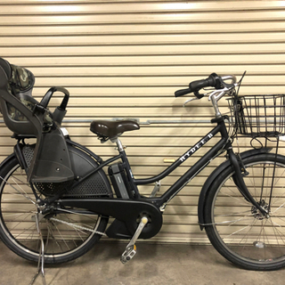 実働車！ハイディB HYDEE B ブリヂストン 電動アシスト 電動自転車 HYDEE.B