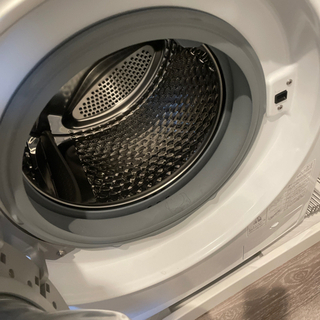 値下げ アイリスオーヤマ ドラム式洗濯機 HD71