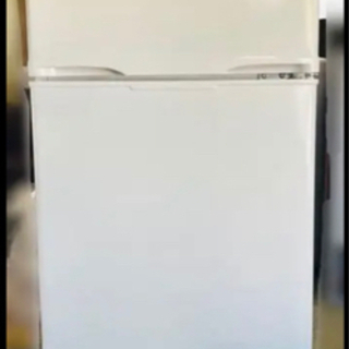 【ネット決済】アイリスオーヤマ　ノンフロン冷凍冷蔵庫　2021年製