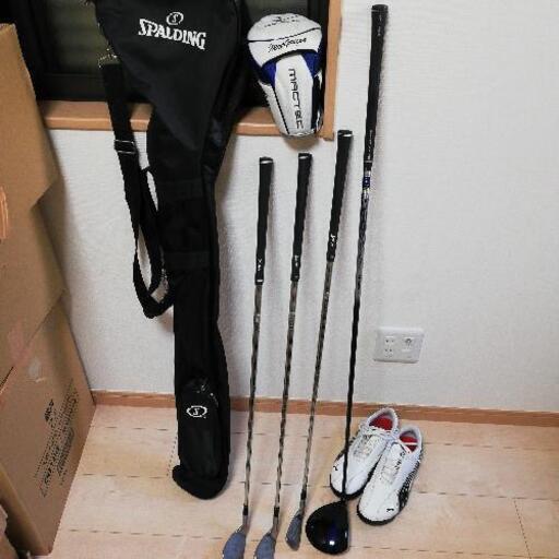 ゴルフ　マックテック　ドライバ11　SRIXON ZR-800　シューズ　バッグ　配達無料