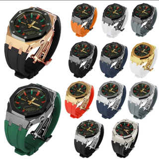 在庫あります。G-SHOCK CASIO GA2100シリーズ　カスタム&販売します！