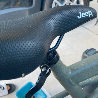 決まりました。人気！美品！ジープ！ 折りたたみ自転車！！ JE-206G ...