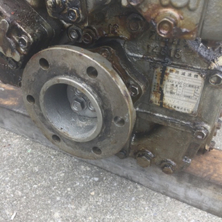 船舶用 ディーゼル M6HーM