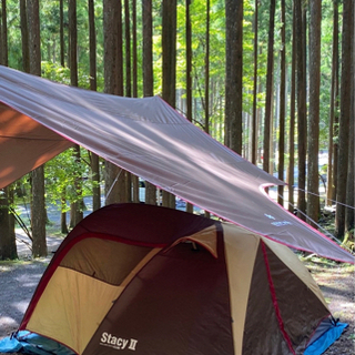 オガワキャンパル　テント　ステイシーSTー2
