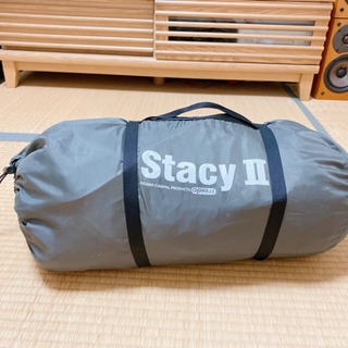 オガワキャンパル　テント　ステイシーSTー2