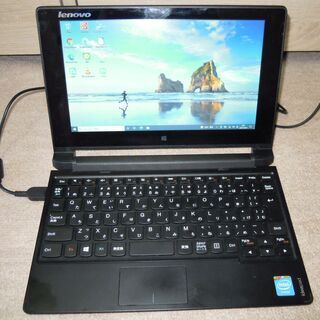 軽量コンパクトLenovo ideapad Flex 10 /I...