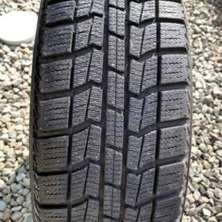 売却済　受付終了致しました　新品同様　175/65-14  スタッドレス　ホイール4本セット