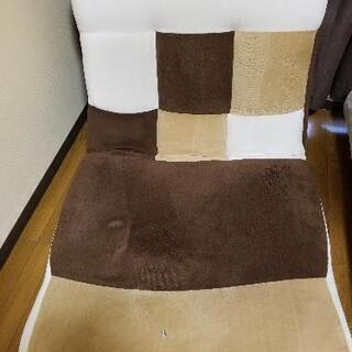 【ネット決済】ソファ 座椅子 ポケットコイル