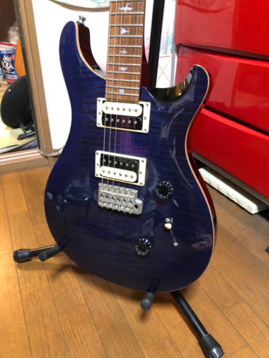 PRS エレキギター 2名相談中