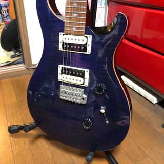 【ネット決済】PRS エレキギター 2名相談中