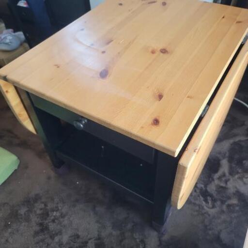 IKEA　カフェテーブル