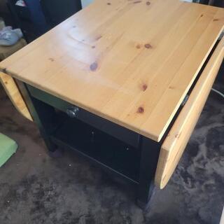 【ネット決済】IKEA　カフェテーブル