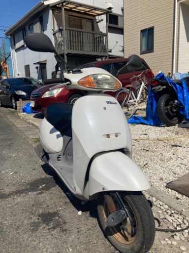 格安‼︎  HONDA タクト　ＡＦ51