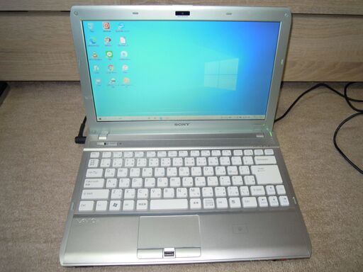 最新Win10又はWin11/VAIO VPCS14AFJ/HDD320GB/メモリ5GB/Bluetooth//無線/Office/