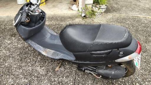 アドレス110 貴重な2ストエンジン快調になりました