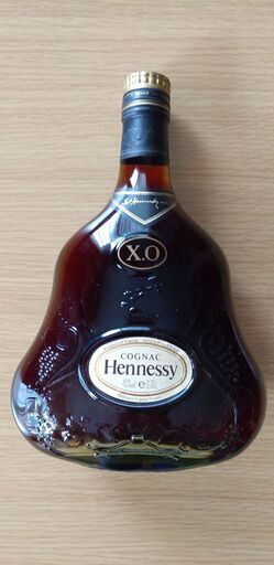 ヘネシー　XO  金キャップ