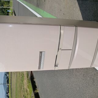 引取り歓迎◇日立 5ドア冷凍冷蔵庫 420L 自動製氷付き R-S42AM 2010