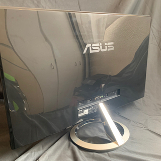 【超美品】フルHD-IPS液晶パネル採用27インチPCモニター　ASUS MX279H （Bang & Olfsenサウンド）