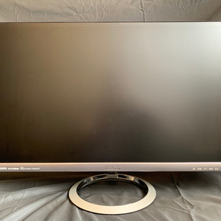 【超美品】フルHD-IPS液晶パネル採用27インチPCモニター　ASUS MX279H （Bang & Olfsenサウンド）