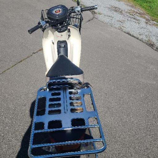 ホンダ スーパーカブ プロ aa04 青森 バイク